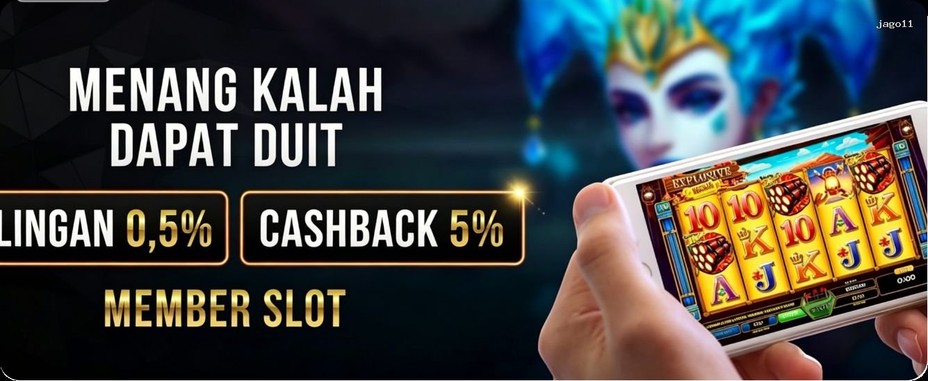 Main jago11jajo177apk Menang Jackpot Besar